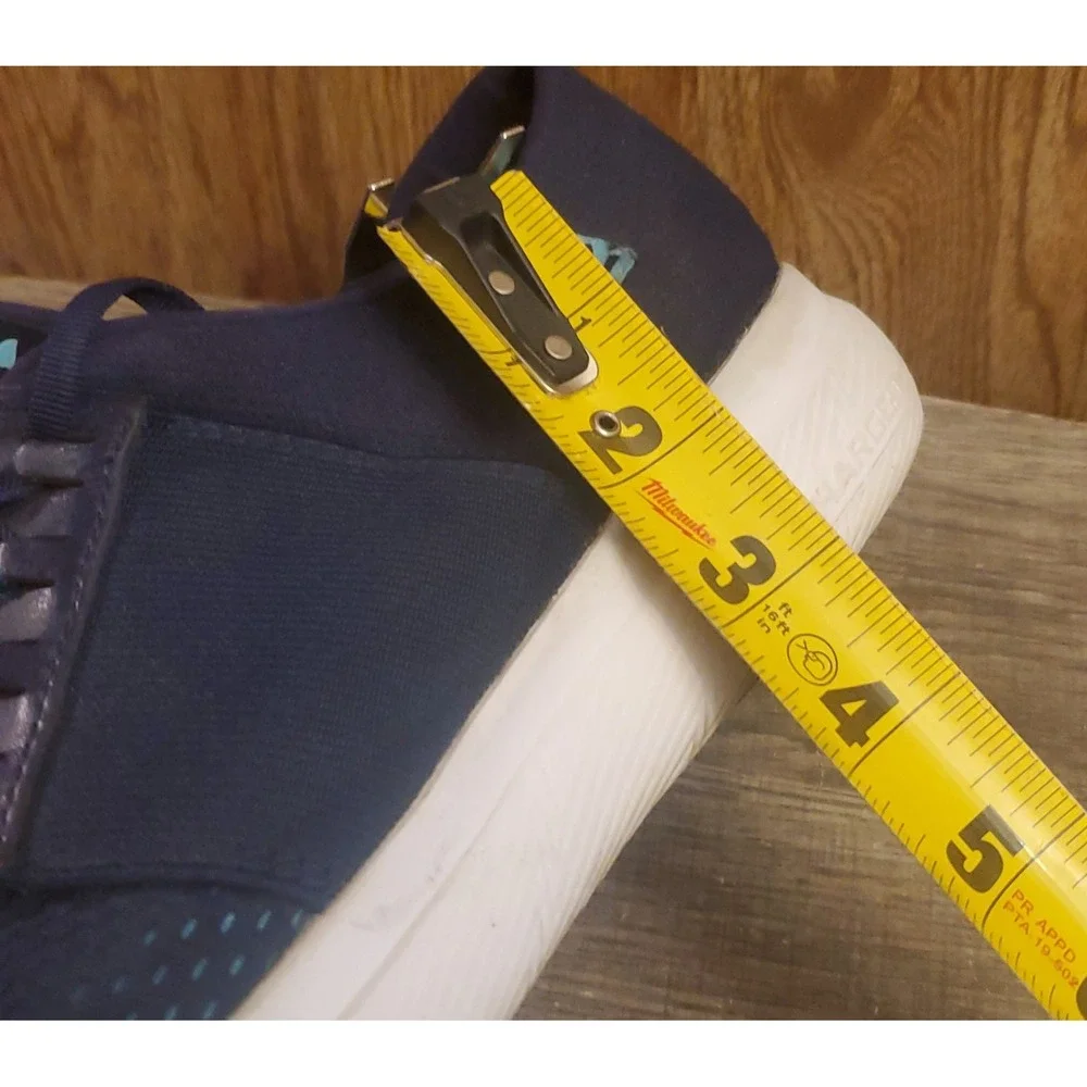 Under Armour Charged 24/7 Sneakers Men's‎ Size 12 Blue